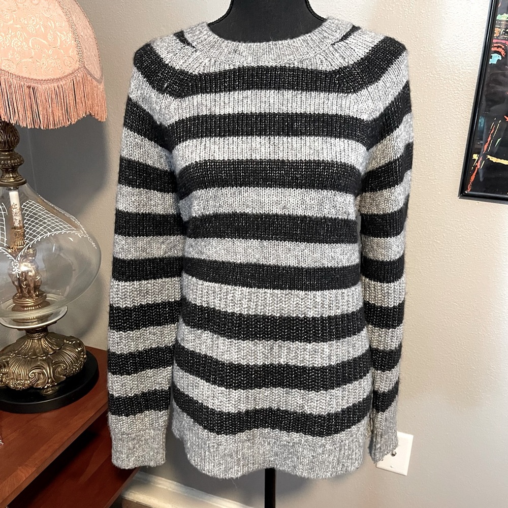 Banana Republic Striped Sweater